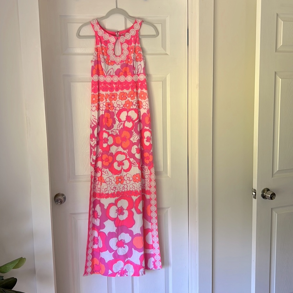 Fun and Bright Lilly Pulitzer Dress